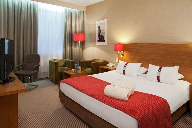 Hotel Holiday Inn Suschevsky