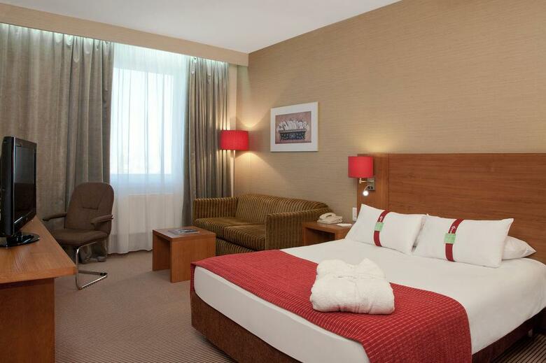 Hotel Holiday Inn Suschevsky