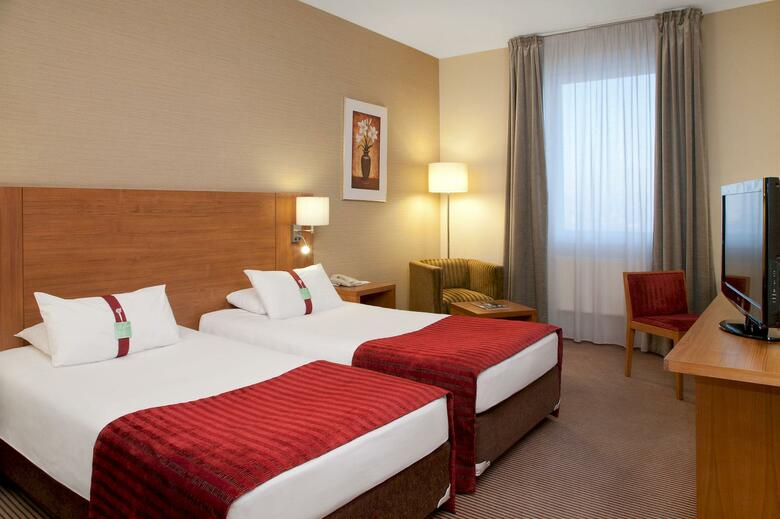 Hotel Holiday Inn Suschevsky