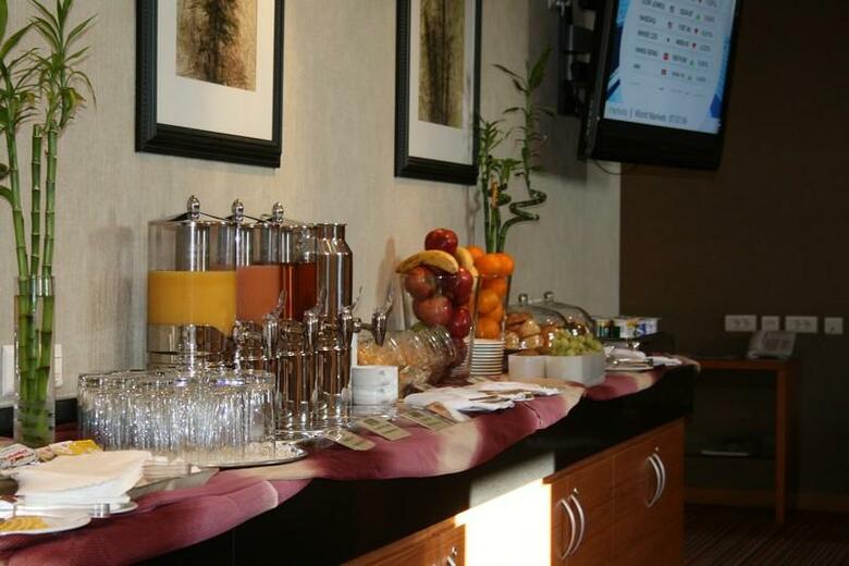 Hotel Holiday Inn Suschevsky