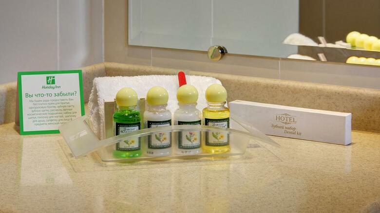 Hotel Holiday Inn Suschevsky