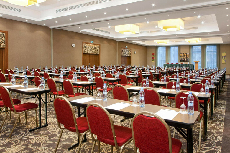 Hotel Holiday Inn Suschevsky