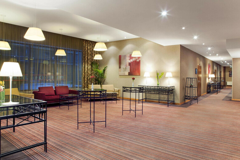 Hotel Holiday Inn Suschevsky