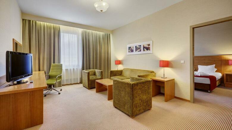 Hotel Holiday Inn Suschevsky