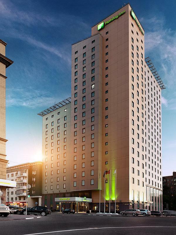 Hotel Holiday Inn Suschevsky