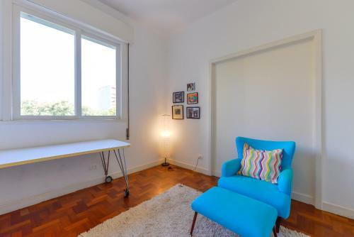 Lindo Apartamento No Cora��o De Higien�polis