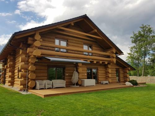 Chalet - Lomnica