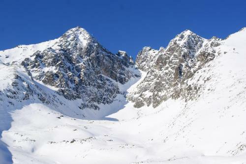 Chalet - Lomnica