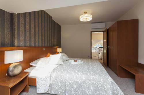 Duplex Penthouse Aparthotel Rosa