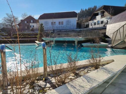 Apartma Pemaks, Terme Olimia