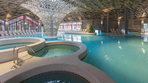 Apartma Pemaks, Terme Olimia