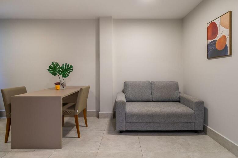Apartamento Jacques Pilon Residence