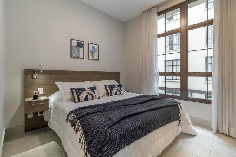 Apartamento Jacques Pilon Residence