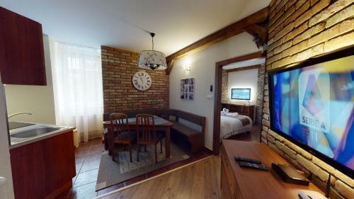 Apartm�n Marta, 200 M Ski Tatranska Lomnica