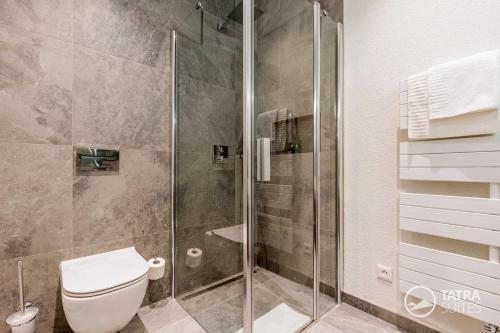 Apartamento Tatra Suites Vila Himalaya Junior Suite 202
