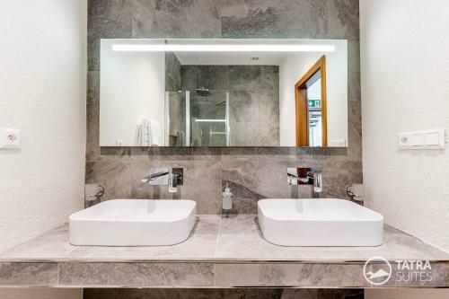Apartamento Tatra Suites Vila Himalaya Junior Suite 102