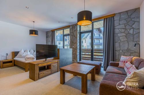 Apartamento Tatra Suites Vila Himalaya Junior Suite 102