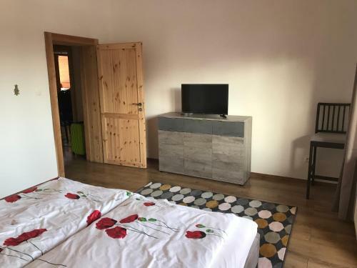 Apartm�n Pod Lomnick�m ?t�tom - 105m2