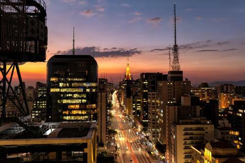 Apartamento Sp Stays Be Paulista