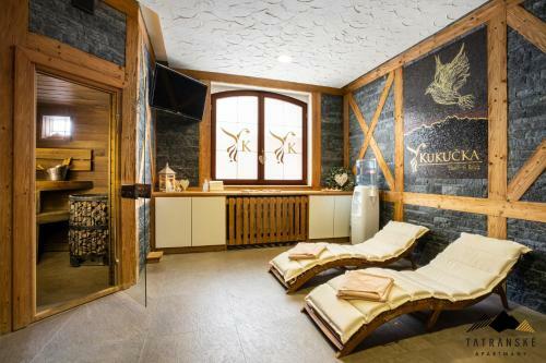 Kuku?ka Residence - Tatransk� Apartm�ny