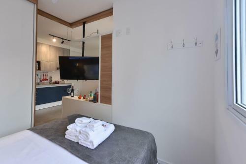 Apartamento Studio Na Vila Madalena, Piscina! 13 Andar