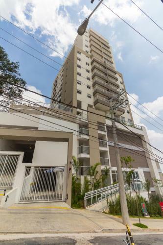Apartamento Studio Na Vila Madalena, Piscina! 13 Andar