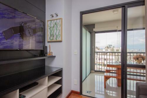 Apartamento Centro Hist�rico Charme E Conforto Garagem E Internet 50mb