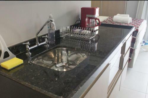 Studio 107 - Apartamento No Arouche