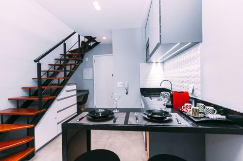 Apartamento Multihouse - Moderno Duplex Berrini - Wtc - Brooklin