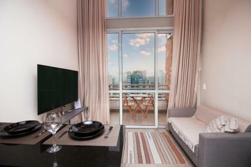 Apartamento Multihouse - Moderno Duplex Berrini - Wtc - Brooklin
