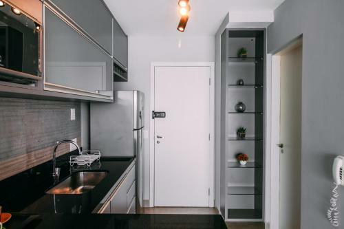 Apartamento Multihouse - Moderno Studio No Brooklin IV