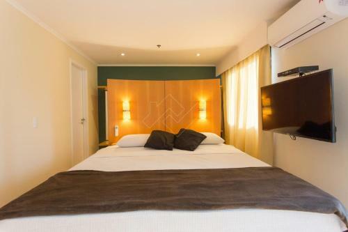 Apartamento (1808)flat Ibirapuera Special (apt. Particular)