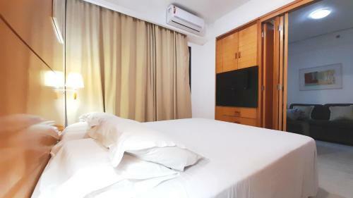 Apartamento Flat Impecavel - Moema Proximo Shopping Ibirapuera