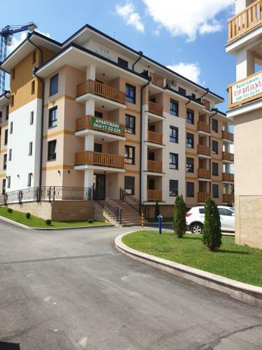 Apartman Dnd Zlatibor Sa Gara?om