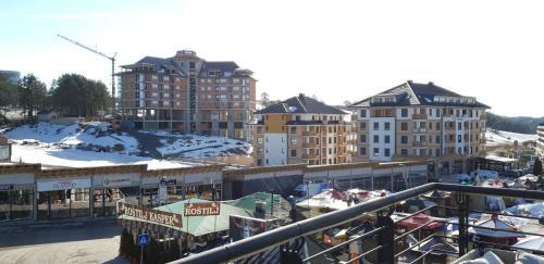Apartman Dnd Zlatibor Sa Gara?om