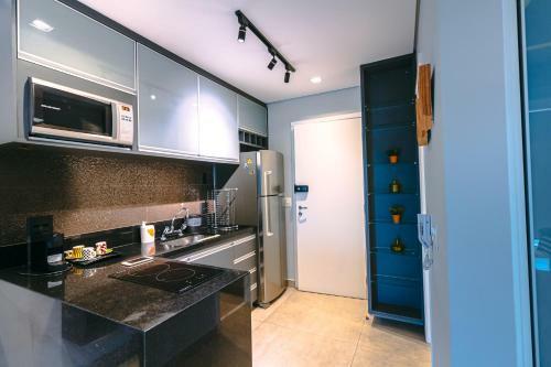 Apartamento Multihouse - Moderno Studio No Brooklin I