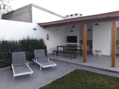 Corzuelas Aparts - Mina Clavero