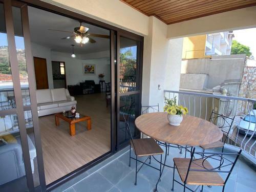 Apartamento Espa�oso Em Serra Negra - Sp