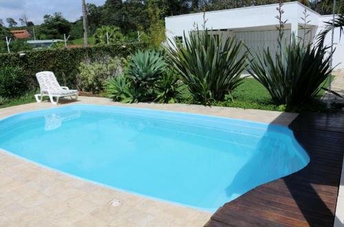 Casa De Campo Na Cidade Da Sa�de