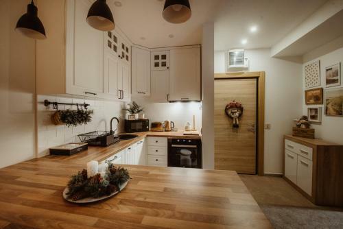 Wonderwood Family Apartment