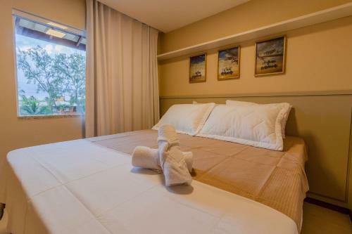 Apartamento It20 Triplex 4 Su�tes A 100m Da Praia Do Surf - Itacimirim