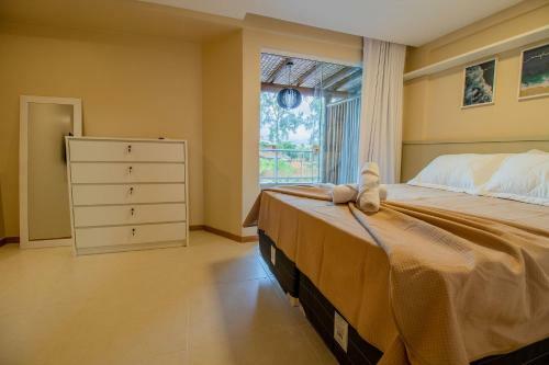 Apartamento It20 Triplex 4 Su�tes A 100m Da Praia Do Surf - Itacimirim