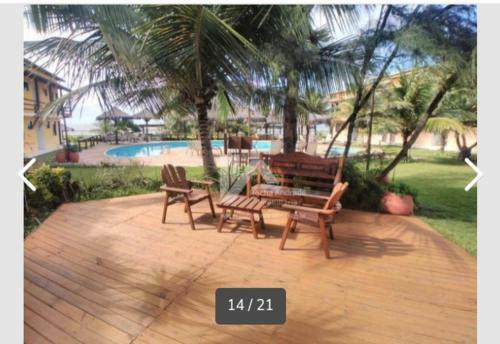Condom�nio Cancun Villas Itacimirim