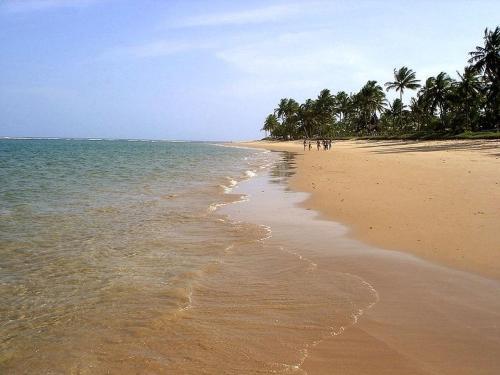 Apartamento Praia Da Espera - Itacimirim - Bahia