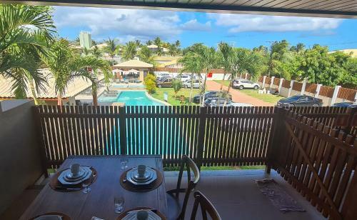 Apartamento Aloha, Exclusive Beach Apt 02 Suites Itacimirim