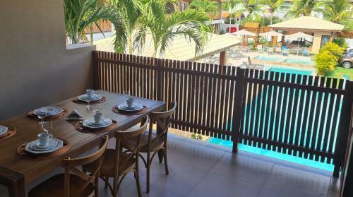 Apartamento Aloha, Exclusive Beach Apt 02 Suites Itacimirim