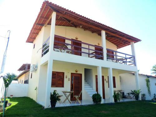 Hostal Su�te Das Flores Em Guajiru