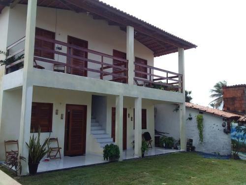 Hostal Su�te Das Flores Em Guajiru