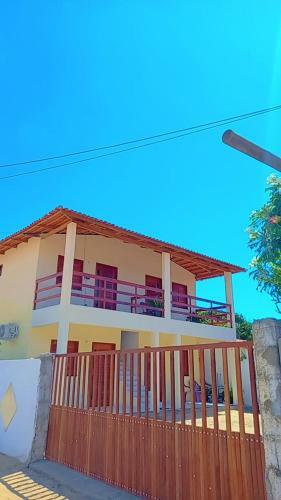 Hostal Su�te Das Flores Em Guajiru