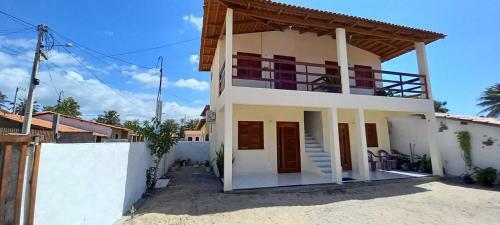 Hostal Su�te Das Flores Em Guajiru
